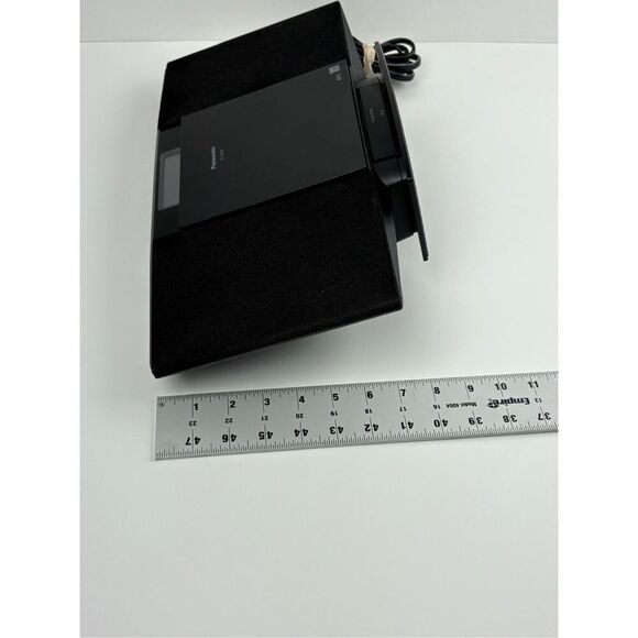 Panasonic SC-HC20 Compact Stereo System CD Player MP3 iPod Dock AM/FM Radio - Picture 12 of 13